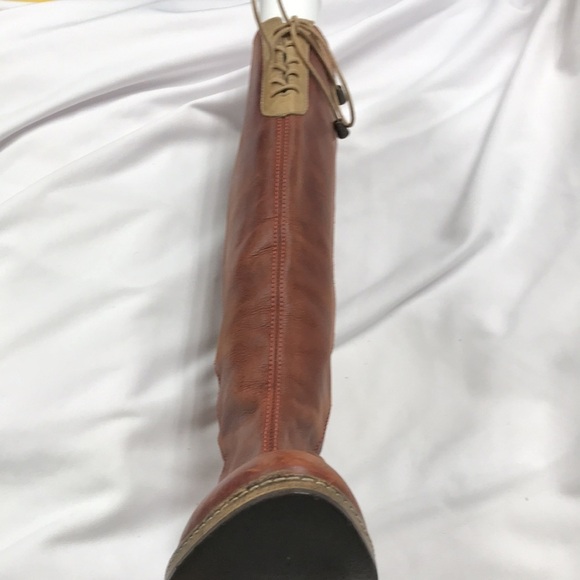 Anthropologie Holding horses knee high boots size 37 (SB3) - Picture 4 of 4